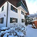 Διαμέρισμα Konstanzer Bergblick Mit Wintergarten Oberstaufen