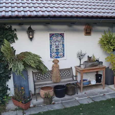 Konstanzer Bergblick Mit Wintergarten Apartmán
