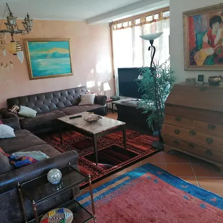 Apartmán Konstanzer Bergblick Mit Wintergarten Oberstaufen