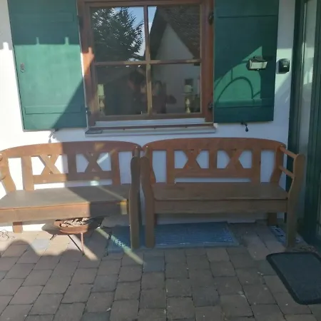 Konstanzer Bergblick Mit Wintergarten Apartmán *