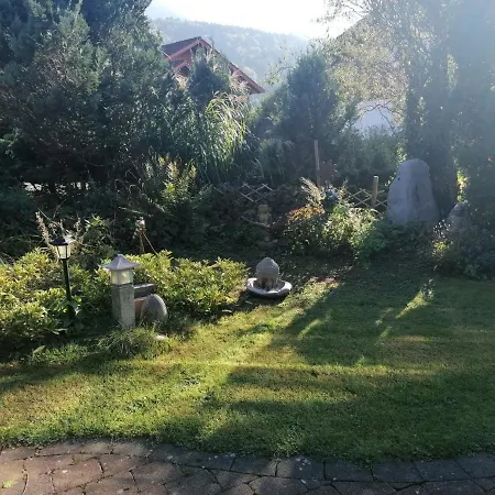 Apartmán Konstanzer Bergblick Mit Wintergarten Oberstaufen