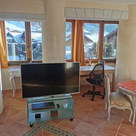 Konstanzer Bergblick Mit Wintergarten * Oberstaufen