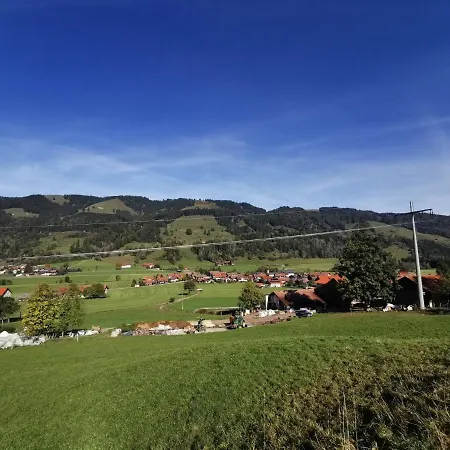 Konstanzer Bergblick Mit Wintergarten Oberstaufen