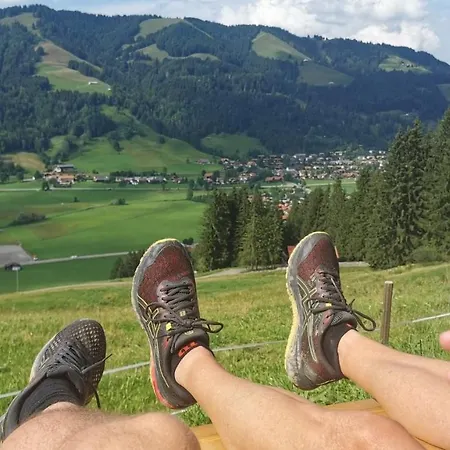 Appartement Konstanzer Bergblick Mit Wintergarten