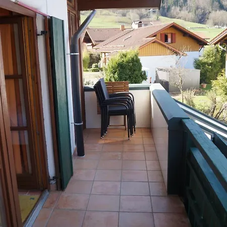 Appartement Konstanzer Bergblick Mit Wintergarten
