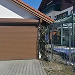 Lägenhet Konstanzer Bergblick Mit Wintergarten Oberstaufen