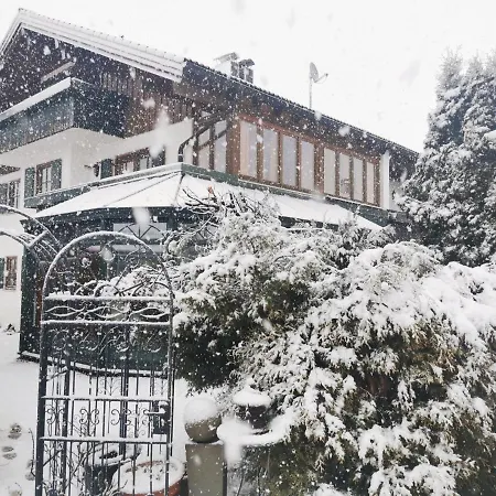 Konstanzer Bergblick Mit Wintergarten 아파트 *