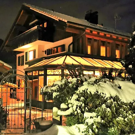 Apartamento Konstanzer Bergblick Mit Wintergarten