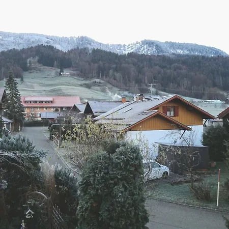 Konstanzer Bergblick Mit Wintergarten * 오버스타우펜