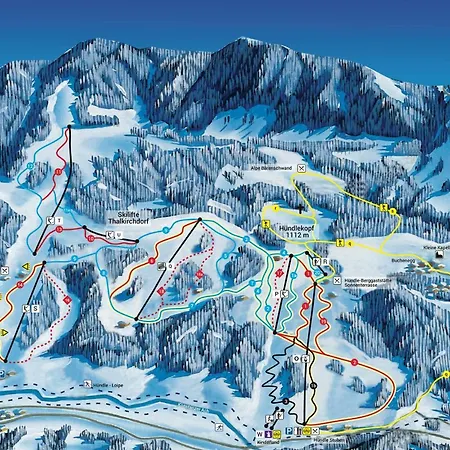 아파트 Konstanzer Bergblick Mit Wintergarten