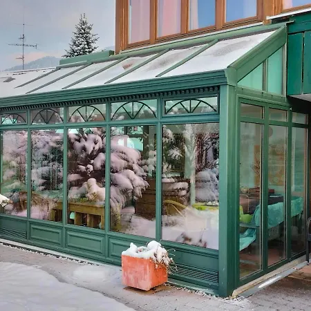 아파트 Konstanzer Bergblick Mit Wintergarten *
