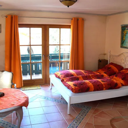 Appartement Konstanzer Bergblick Mit Wintergarten Oberstaufen