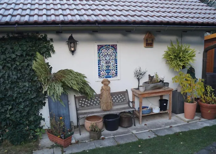 Konstanzer Bergblick Mit Wintergarten Appartement