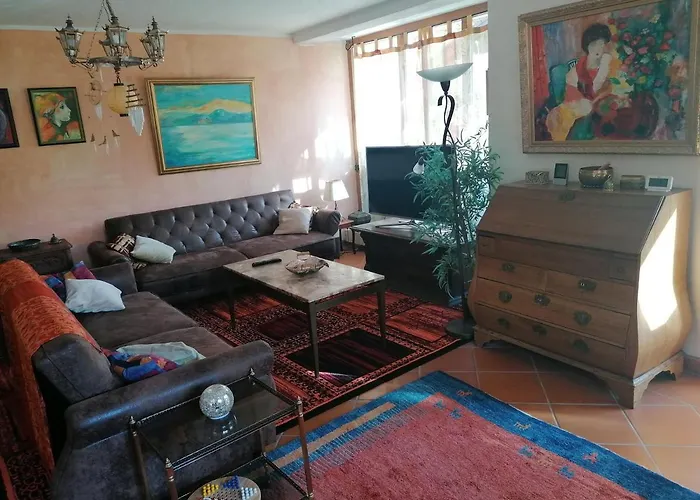 Apartament Konstanzer Bergblick Mit Wintergarten Oberstaufen