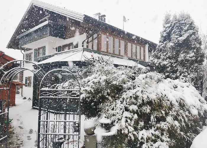 Konstanzer Bergblick Mit Wintergarten Apartament *