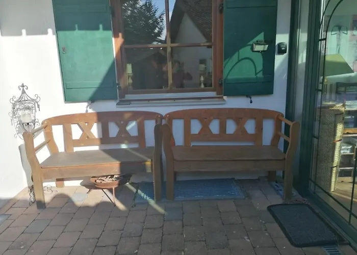 Konstanzer Bergblick Mit Wintergarten Appartement *