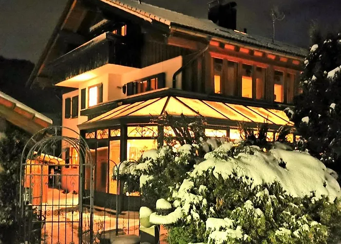 Appartement Konstanzer Bergblick Mit Wintergarten