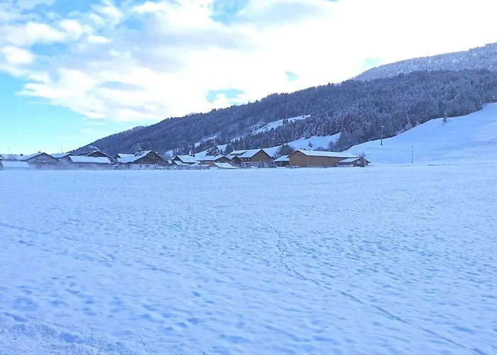 Konstanzer Bergblick Mit Wintergarten Apartament