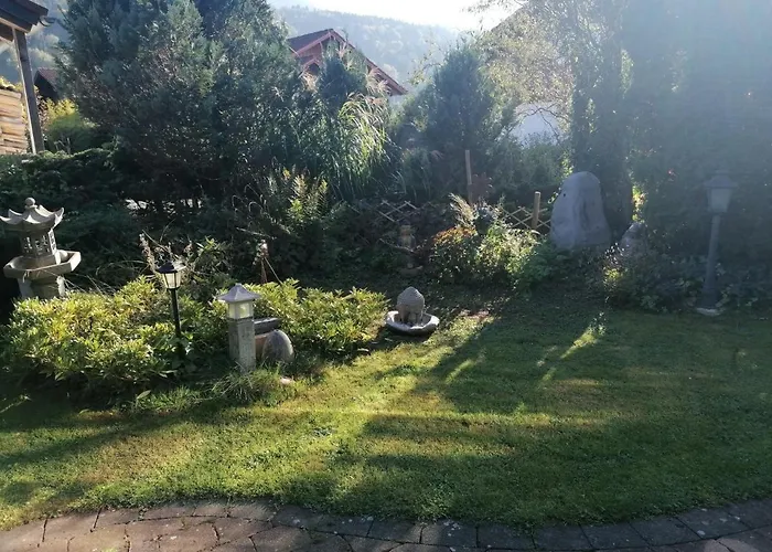 Apartament Konstanzer Bergblick Mit Wintergarten Oberstaufen