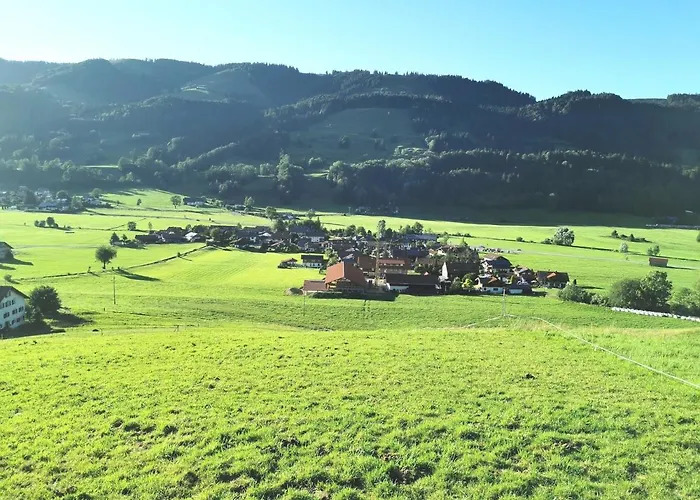 Konstanzer Bergblick Mit Wintergarten Apartament