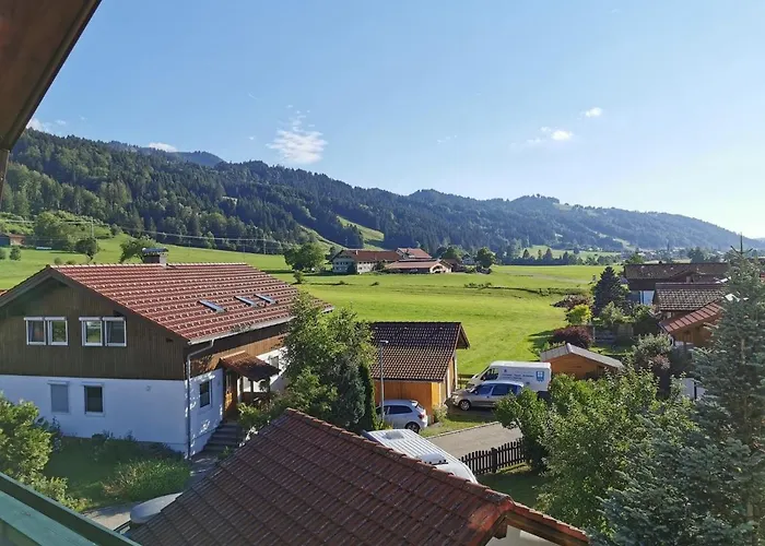 Konstanzer Bergblick Mit Wintergarten Appartement