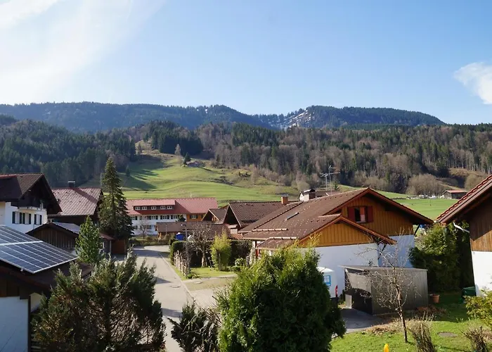 Konstanzer Bergblick Mit Wintergarten