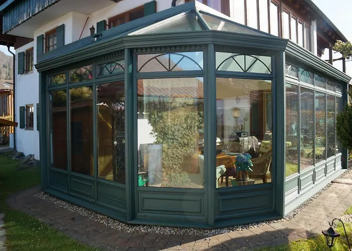 Konstanzer Bergblick Mit Wintergarten Apartament