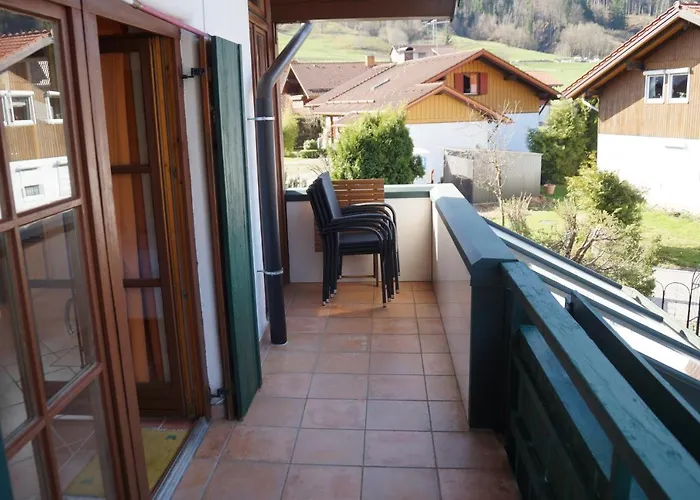 Apartament Konstanzer Bergblick Mit Wintergarten