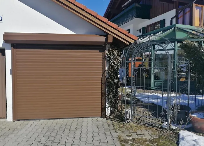 Appartement Konstanzer Bergblick Mit Wintergarten Oberstaufen