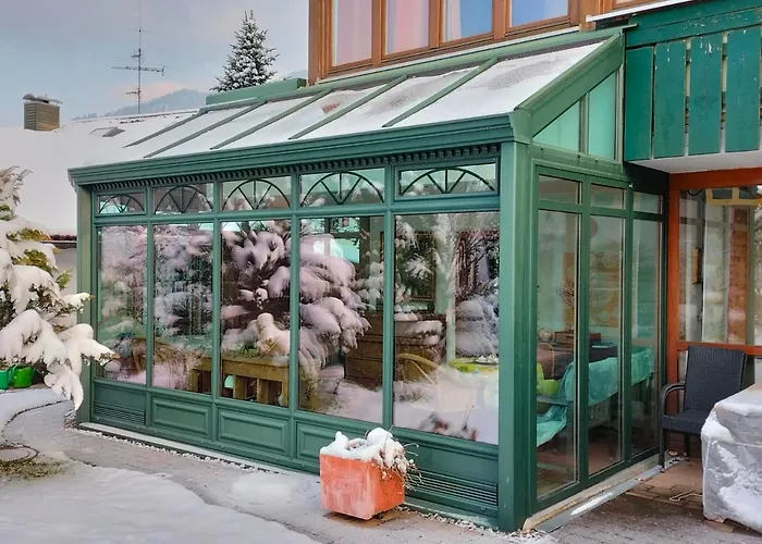 Apartament Konstanzer Bergblick Mit Wintergarten *
