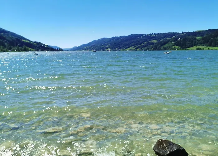 Konstanzer Bergblick Mit Wintergarten * Oberstaufen